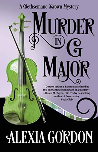 Alexia Gordon: Murder in G Major (Paperback, 2016, Henery Press)