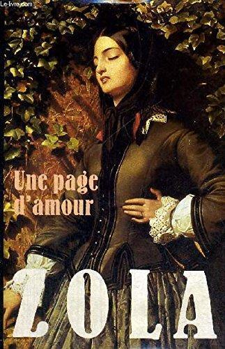 Émile Zola: Une Page d'amour (French language, 1990)