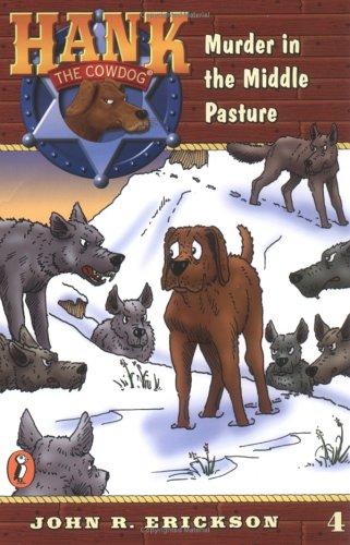Jean Little: Murder in the middle pasture (1999, Puffin Books)