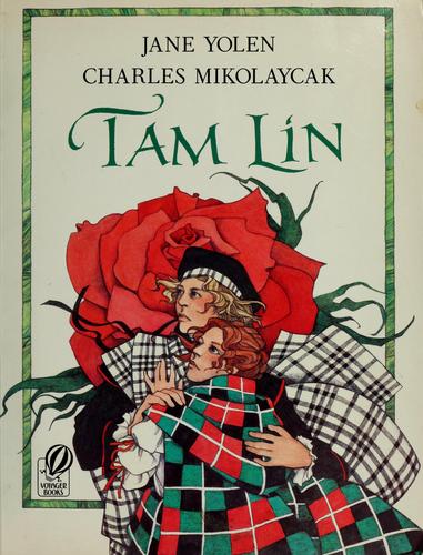 Jane Yolen: Tam Lin (1998, Harcourt Brace & Co.)