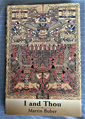 Martin Buber: I and thou (1999, Book-of-the-Month-Club)