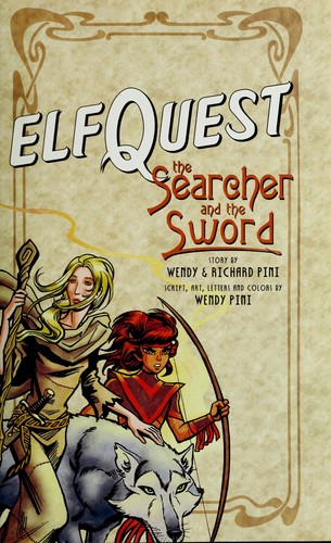 Wendy Pini: ElfQuest. (1993, Father Tree Press)