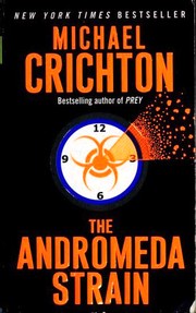 Michael Crichton: The Andromeda Strain (2003, Avon Books)