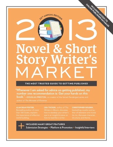 Scott Francis: Novel & Short Story Writer's Market (Paperback, 2012, Writer's Digest Books)