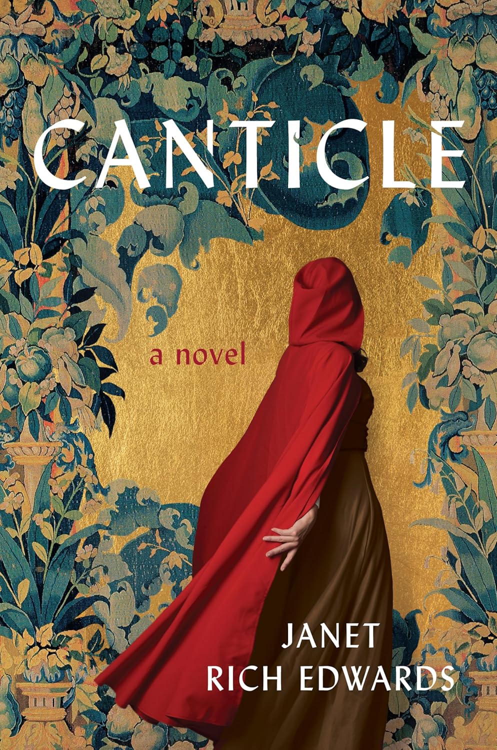 Janet Rich Edwards: Canticle (2025, Spiegel & Grau LLC)