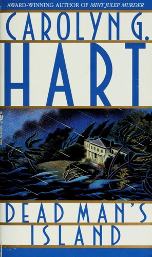 Carolyn G. Hart: Dead Man's Island (1994, Bantam)