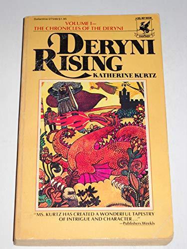 Katherine Kurtz: Deryni Rising (Paperback, 1978, Del Rey)