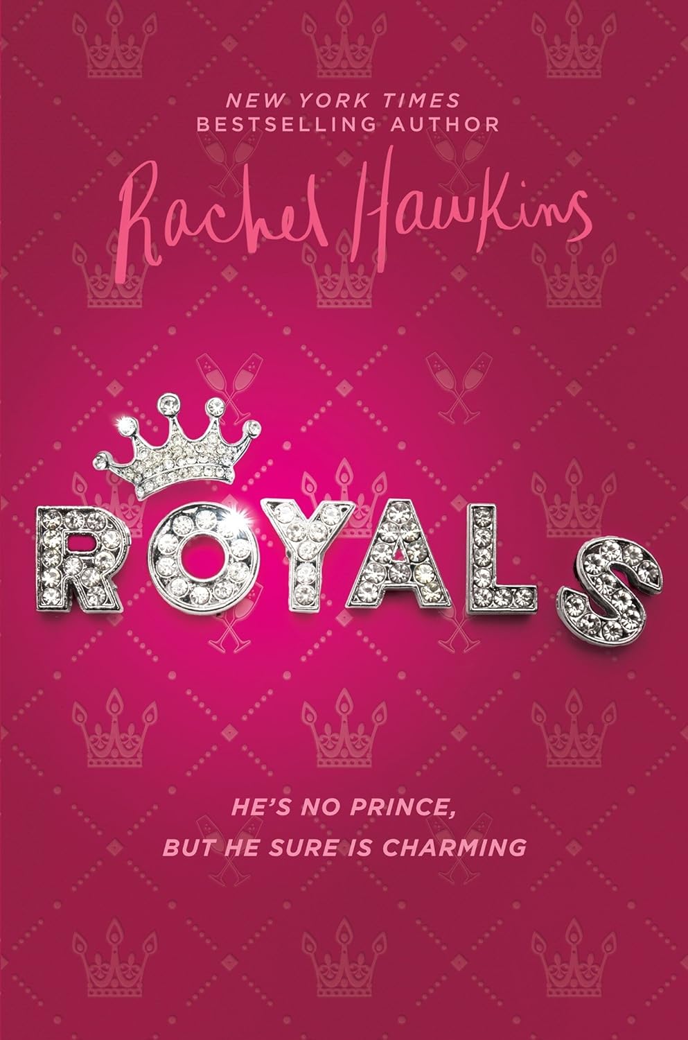 Rachel Hawkins: Royals (2018, Penguin Publishing Group)