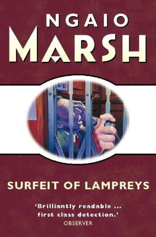 Ngaio Marsh: A Surfeit of Lampreys (1999, HarperCollins Publishers Ltd)