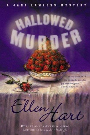 Ellen Hart: Hallowed murder (2003, St. Martin's Minotaur)