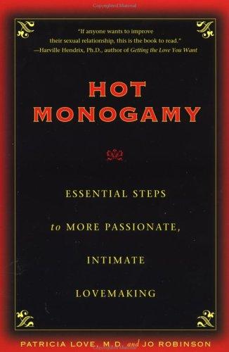 Patricia Love, Jo Robinson: Hot Monogamy (1995, Plume)