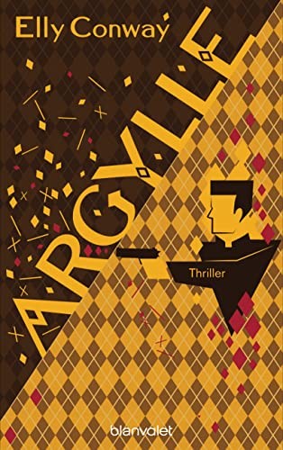 Elly Conway: Argylle (EBook, German language, Blanvalet Verlag)