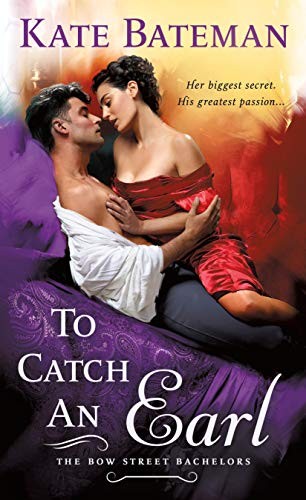 Kate Bateman: To Catch an Earl (Paperback, 2020, St. Martin's Paperbacks)