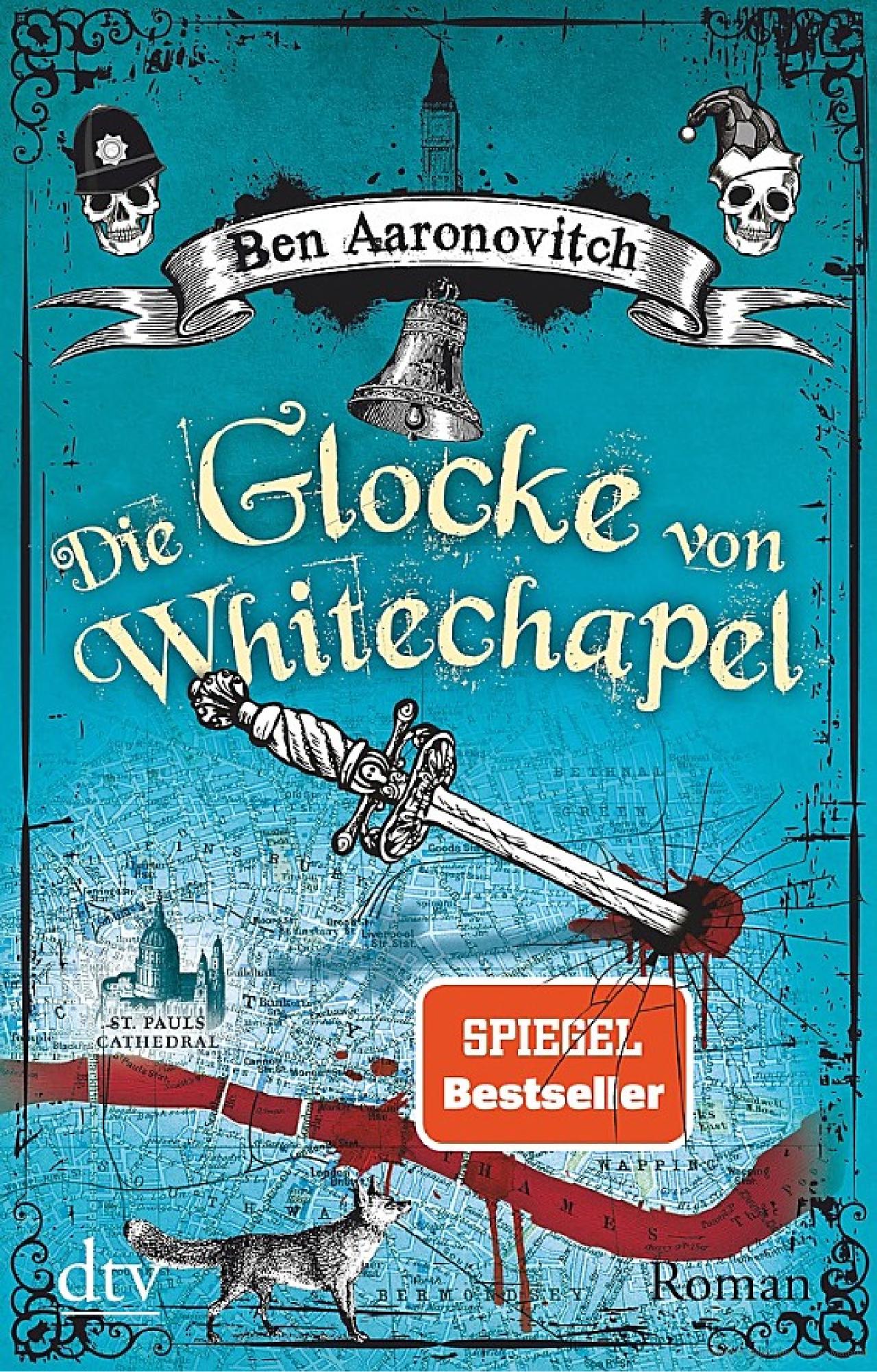 *removed*: Die Glocke von Whitechapel (Paperback, 2019, dtv Verlagsgesellschaft)