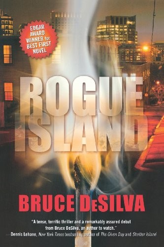 Bruce DeSilva: Rogue Island (Paperback, 2011, Forge Books)