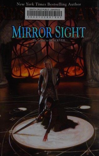 Kristen Britain: Mirror sight (2014)