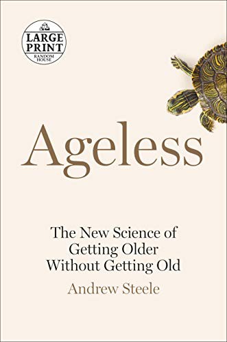 Andrew Steele: Ageless (2021, Random House Large Print)