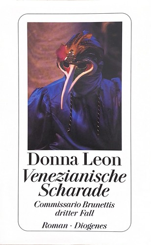 Donna Leon: Venezianische Scharade (Paperback, German language, 1997, Diogenes)