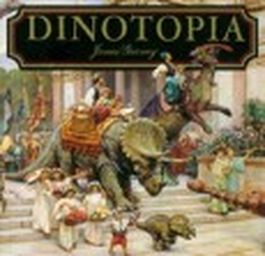 James Gurney: Dinotopia das Land jenseits der Zeit (German language)