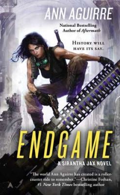 Ann Aguirre: Endgame (2012, Ace Books)