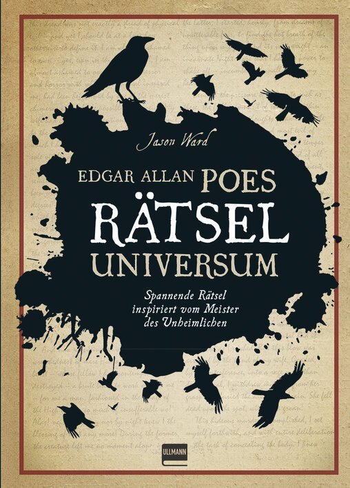 Jason Ward: Edgar Allan Poes Rätseluniversum (Paperback, German language, Ullmannmedien)