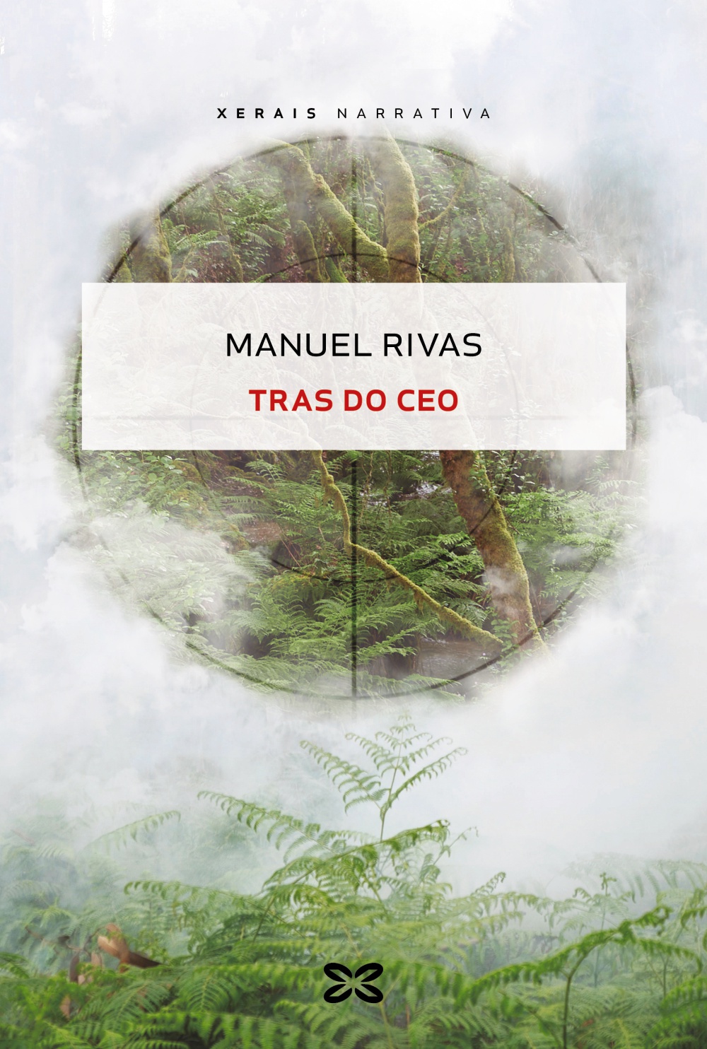 Manuel Rivas: Tras do Ceo (Paperback, Galego language, Xerais)