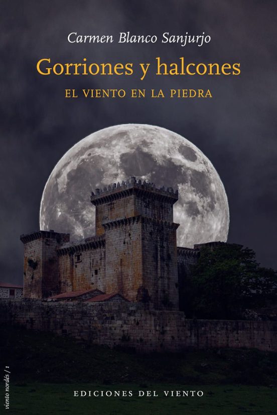 Carmen Blanco Sanjurjo: Gorriones y halcones (Paperback, Spanish language, 2024, Ediciones del Viento)