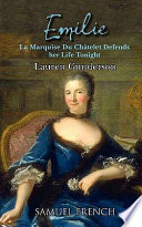 Lauren Gunderson: Emilie (Paperback, Samuel French)