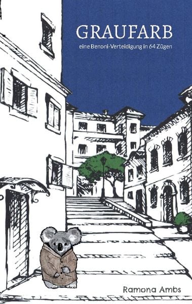 Ramona Ambs: Graufarb (German language)