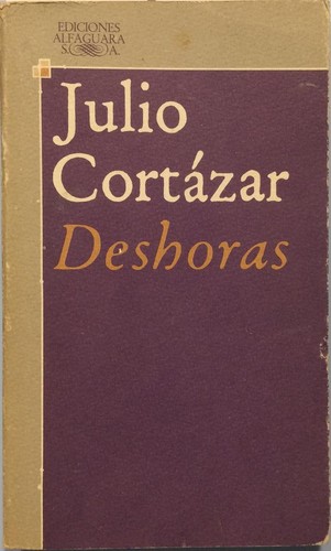 Deshoras. - 1.Ed. (1993,  Alfaguara)