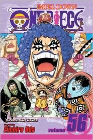 Eiichiro Oda: One Piece Vol. 56 (Paperback, 2011, Viz Media)