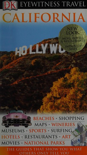 Jamie Jensen: California (2008, Dorling Kindersley)
