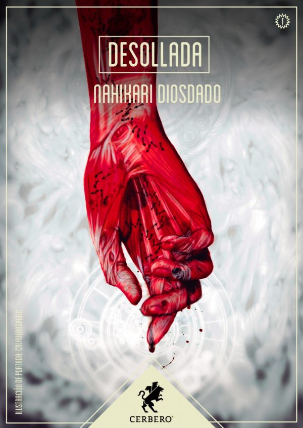 Nahikari Diosdado: Desollada (EBook, español language, 2019, Cerbero)