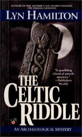 Lyn Hamilton: The Celtic riddle (2000, Berkley Prime Crime)