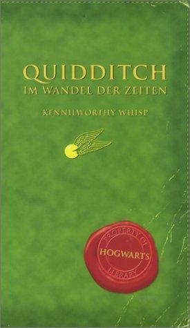 J. K. Rowling: Harry Potter: Quidditch im Wandel der Zeiten (Paperback, German language, 2002, Distribooks)