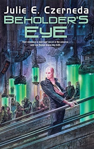 Julie E. Czerneda: Beholder's Eye (Paperback, 2016, DAW)