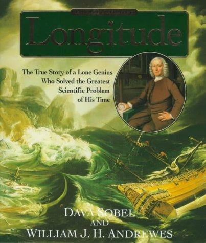 Dava Sobel: Longitude (1999, Fourth Estate)