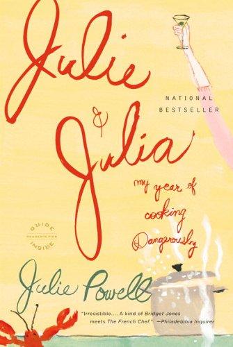 Julie Powell: Julie and Julia (Paperback, 2006, Back Bay Books)