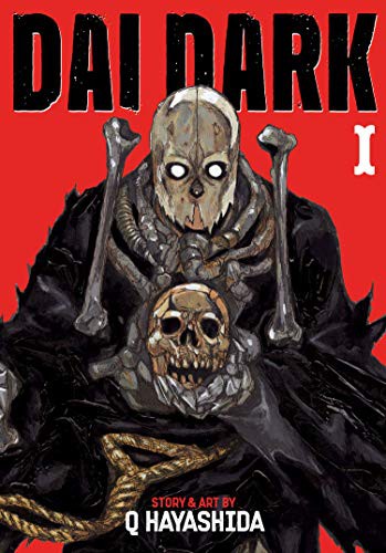 Q Hayashida: Dai Dark Vol. 1 (Paperback, 2021, Seven Seas)