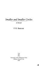F. H. Batacan: Smaller and smaller circles (Paperback, 2002, University of the Philippines Press)