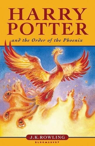 J.K. Rowling: Harry Potter and the order of the phoenix (2005)