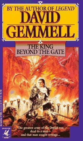 David Gemmell: The King Beyond the Gate (1994)