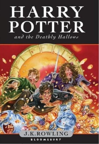 J.K. Rowling: Harry Potter and the Deathly Hallows (Paperback, 2008, Bloomsbury Publishing PLC)