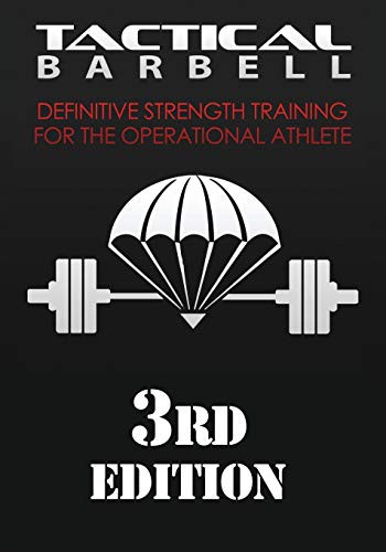 K. Black: Tactical Barbell (Paperback, 2016, CreateSpace Independent Publishing Platform, Createspace Independent Publishing Platform)