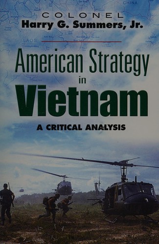 Harry G. Summers: On strategy (2007, Dover Publications)