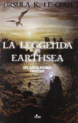 Ursula K. Le Guin (DUPLICATE): La leggenda di Earthsea (Italian language, 2007)