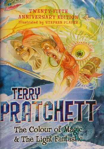 Terry Pratchett: Colour of Magic and The Light Fantastic (2008, Orion Publishing Group, Limited)