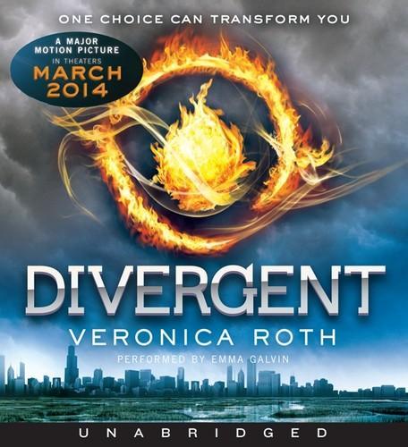Veronica Roth: Divergent (2013, Katherine Tegen Books)