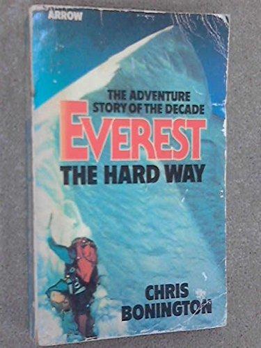 Chris Bonington: Everest the Hard Way (1977)