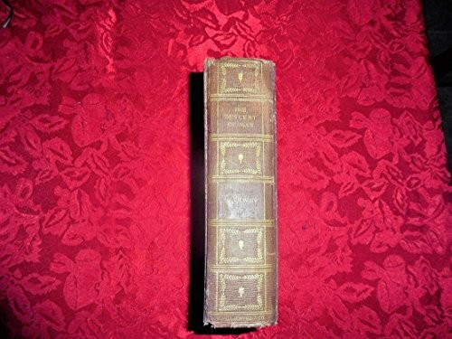 Charles Darwin: The  descent of man and selection in relation to sex. (1974, Gale Research Co., Gale Research Co)
